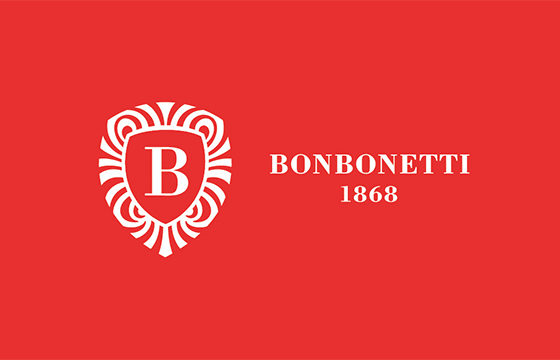 Logo brand bonbonetti